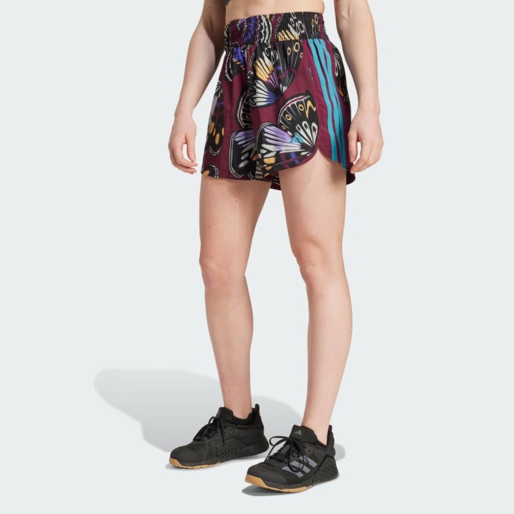 ADIDAS X FARM RIO PACER SHORTS - Picture 5 of 6